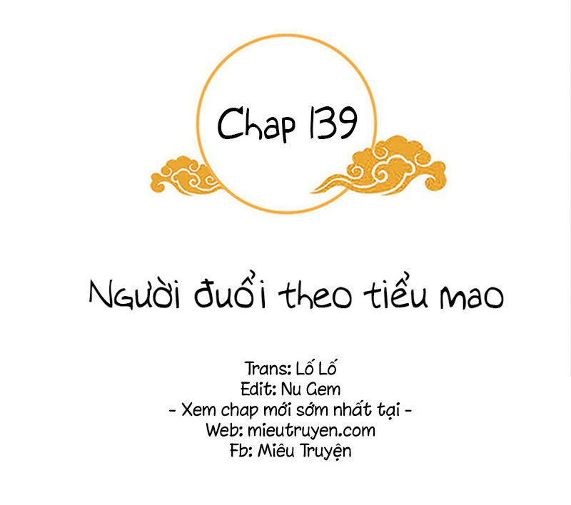 Tận Diệt Vương Gia Mãn Triều Chapter 139 - Trang 0
