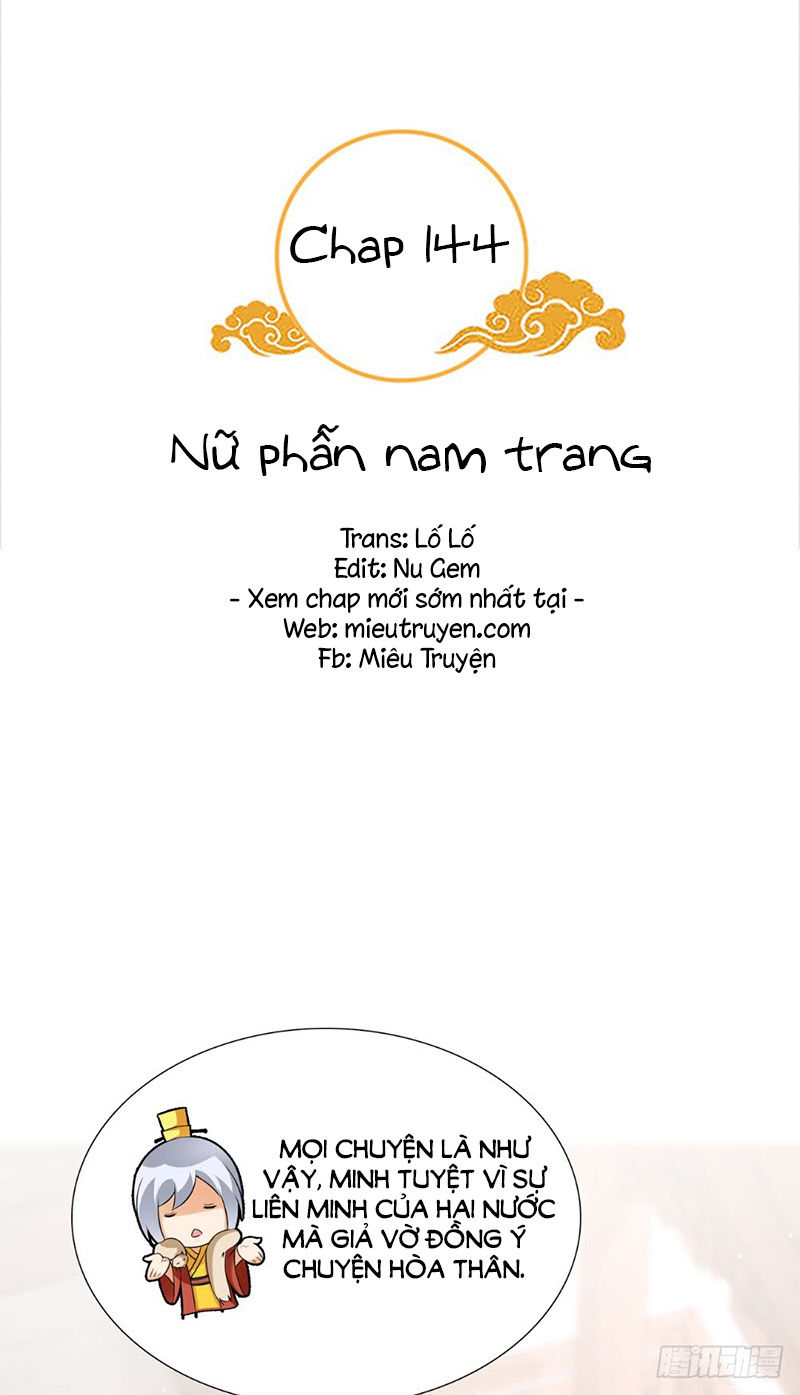 Tận Diệt Vương Gia Mãn Triều Chapter 144 - Trang 0