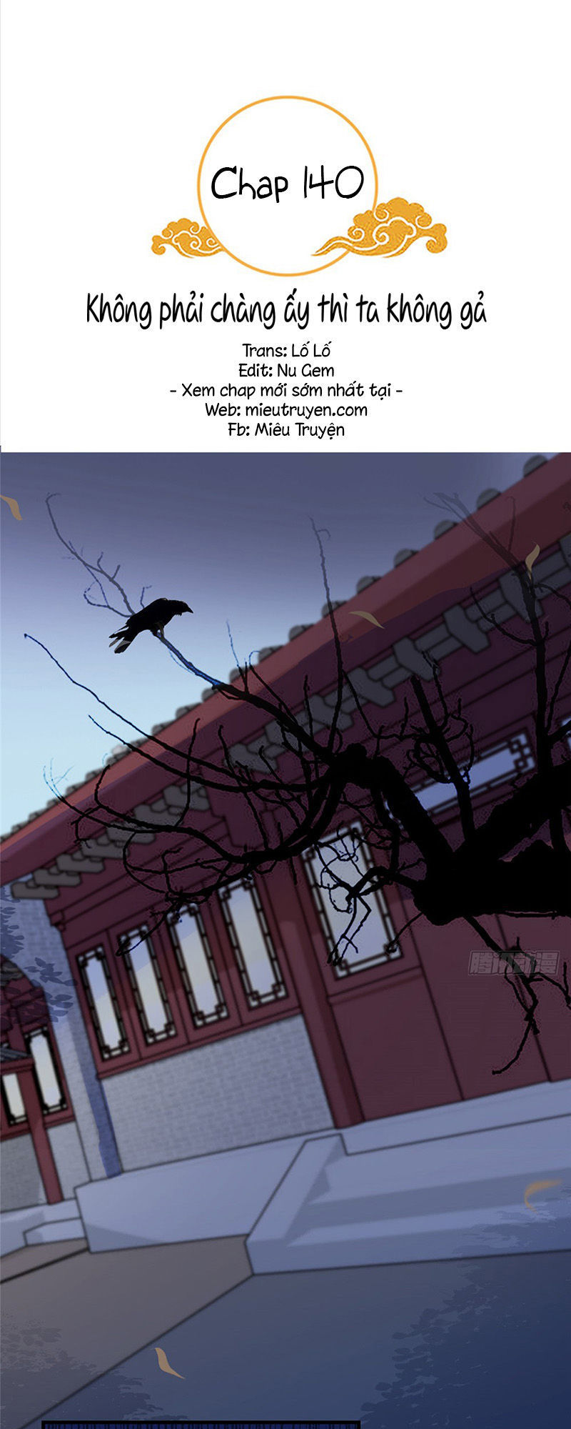 Tận Diệt Vương Gia Mãn Triều Chapter 140 - Trang 0