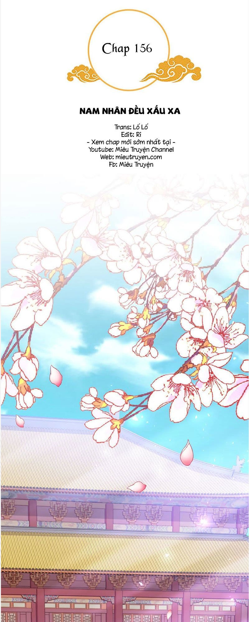 Tận Diệt Vương Gia Mãn Triều Chapter 156 - Trang 0