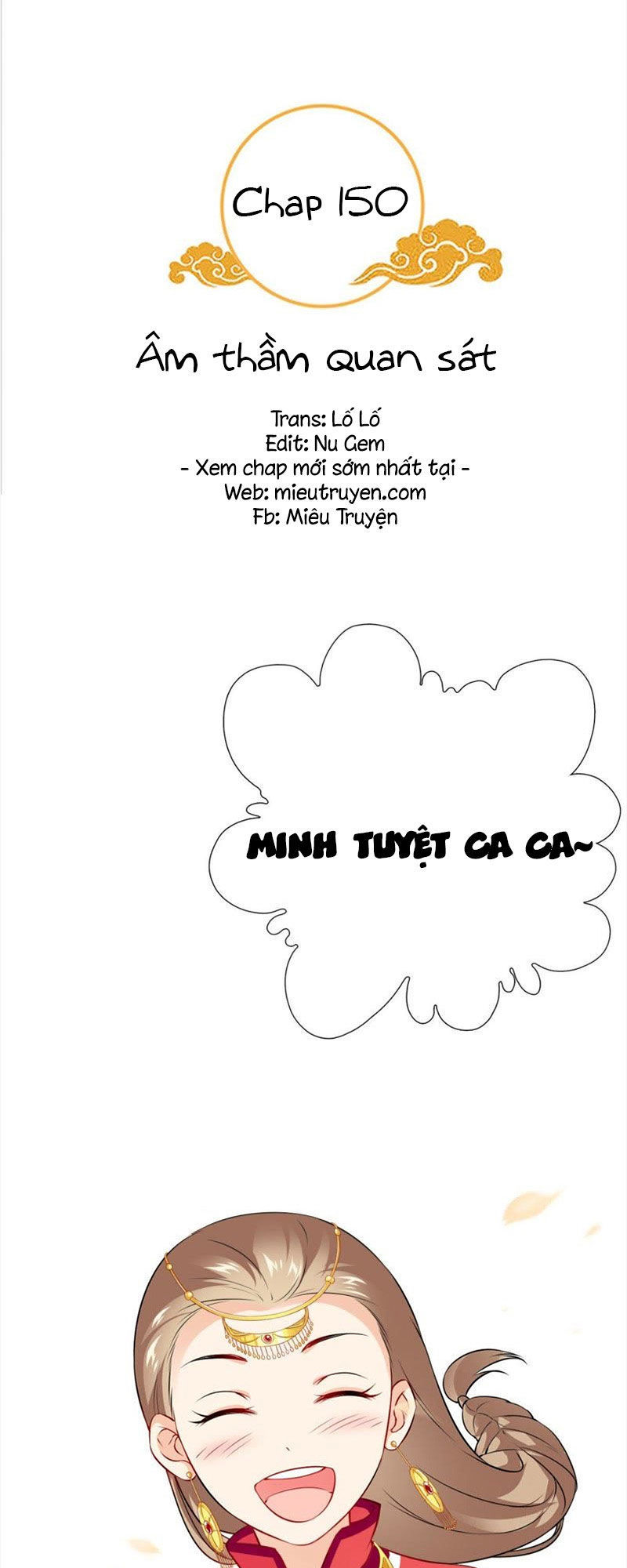 Tận Diệt Vương Gia Mãn Triều Chapter 150 - Trang 0