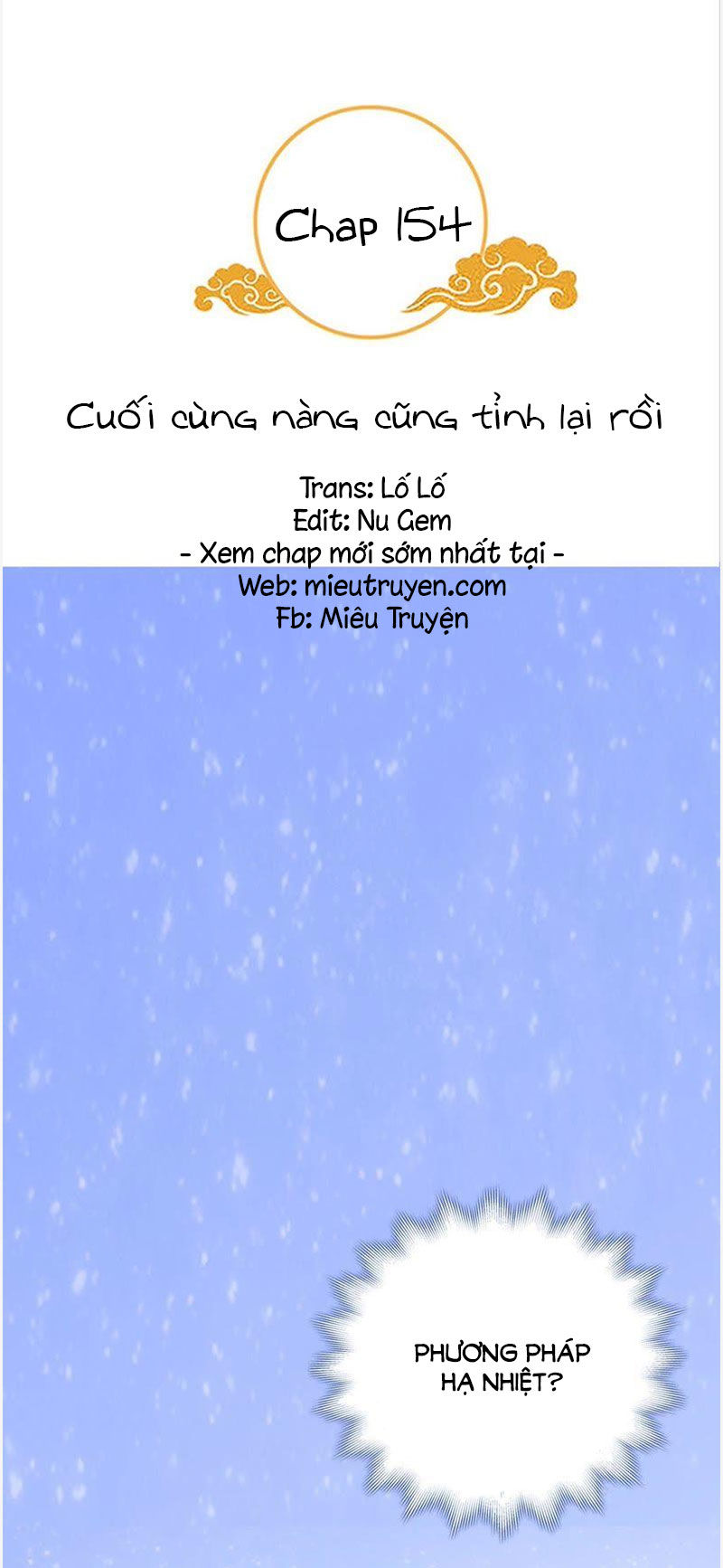 Tận Diệt Vương Gia Mãn Triều Chapter 154 - Trang 0