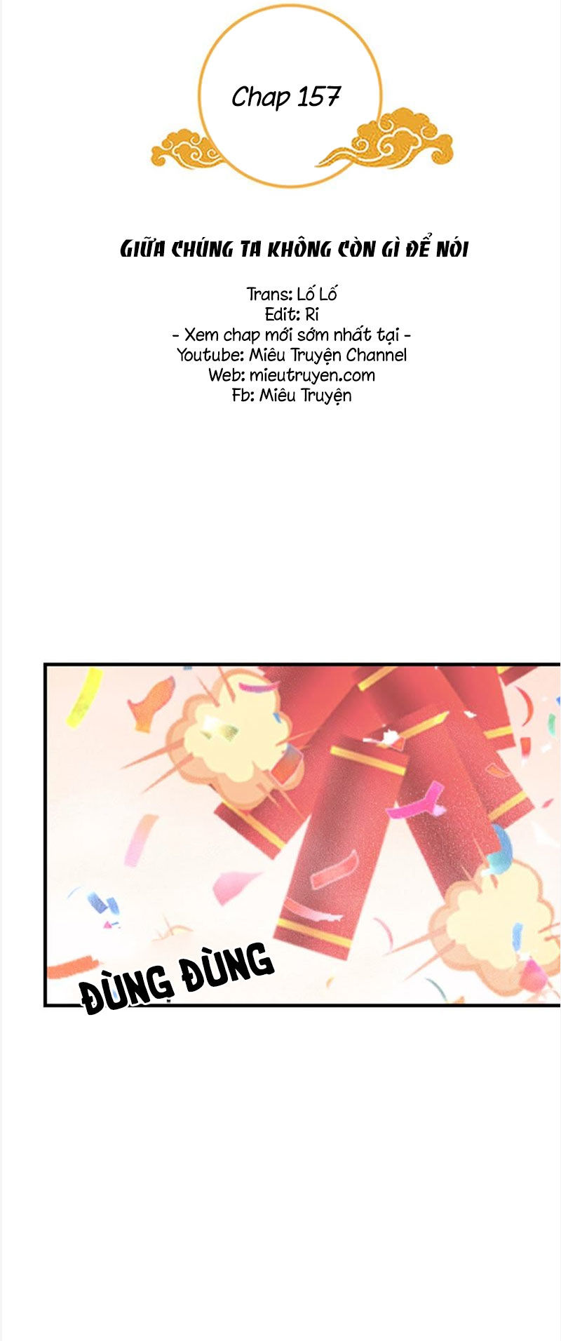 Tận Diệt Vương Gia Mãn Triều Chapter 157 - Trang 0