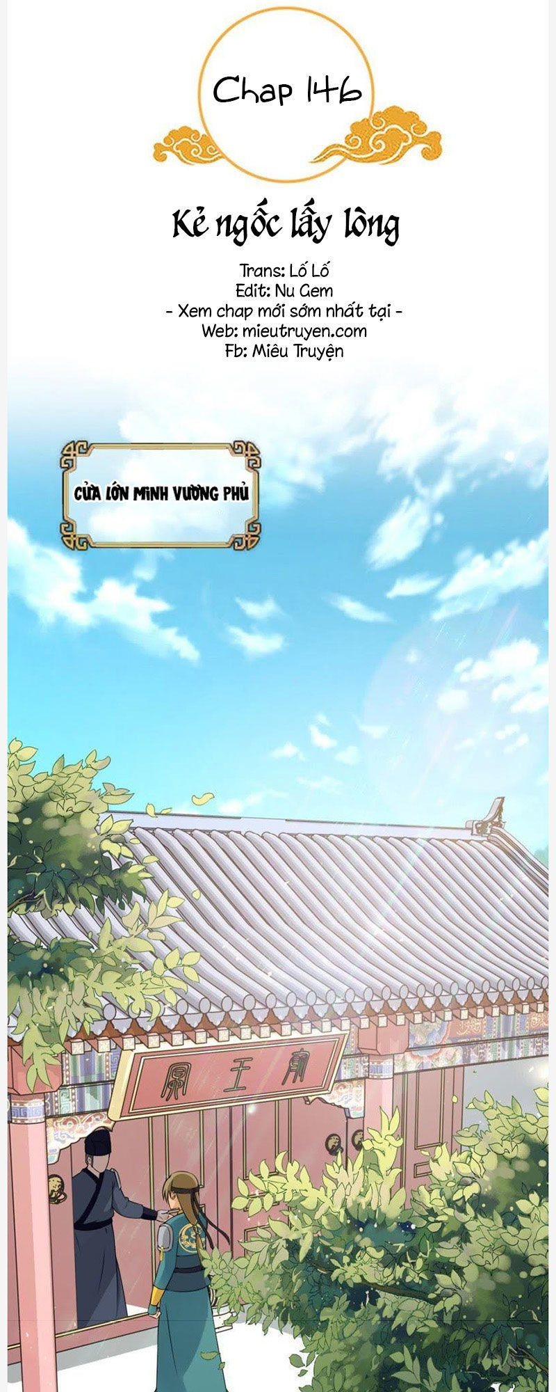 Tận Diệt Vương Gia Mãn Triều Chapter 146 - Trang 0