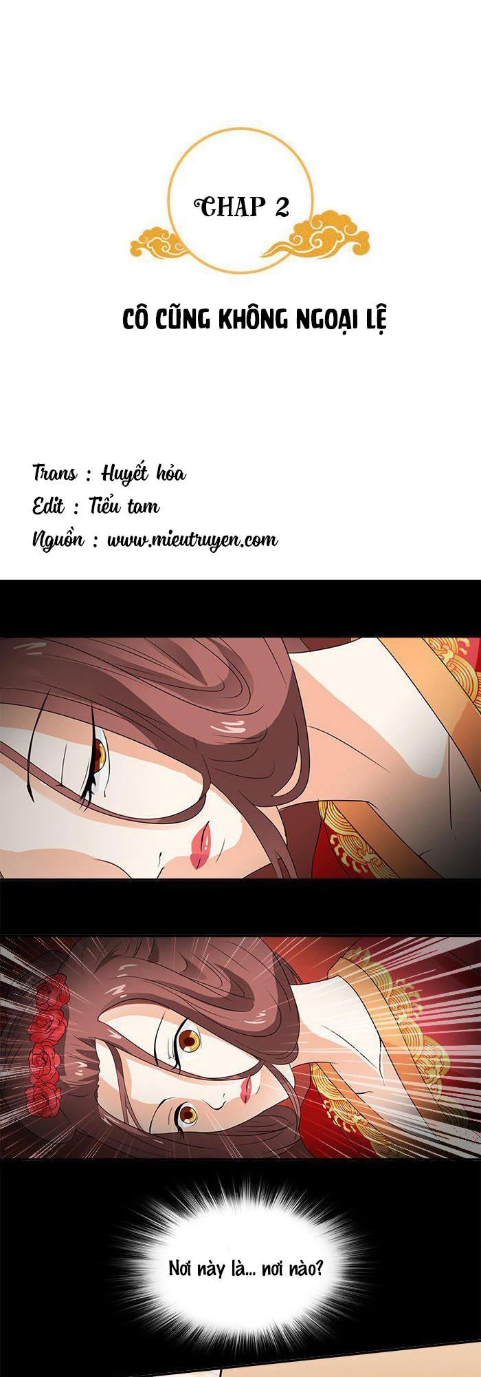 Tận Diệt Vương Gia Mãn Triều Chapter 2 - Trang 0