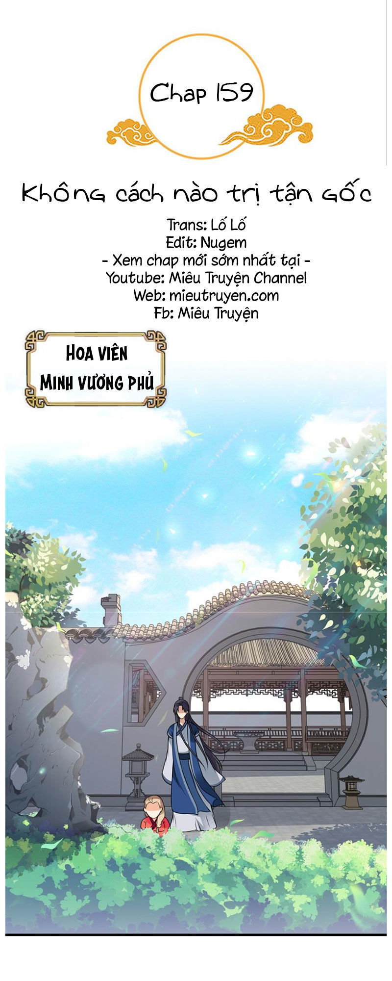 Tận Diệt Vương Gia Mãn Triều Chapter 159 - Trang 0