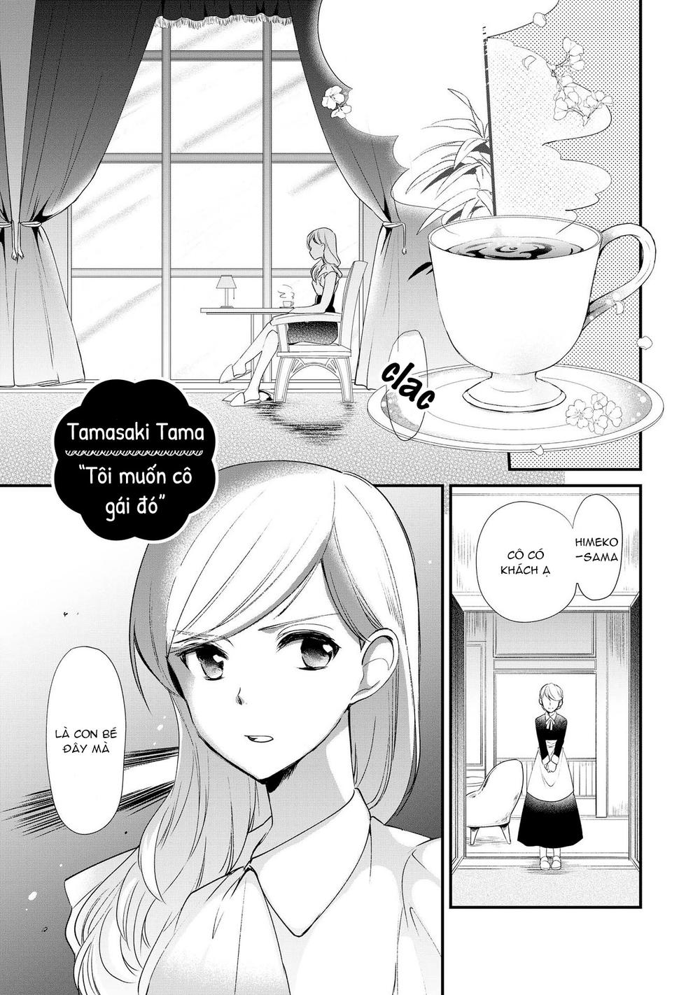 Tuyển Tập Hoàn Hảo: Onee-Loli Yuri Chapter 11 - Trang 0