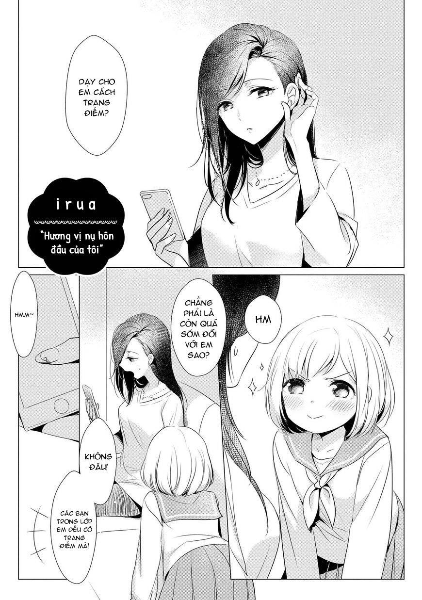 Tuyển Tập Hoàn Hảo: Onee-Loli Yuri Chapter 6 - Trang 0
