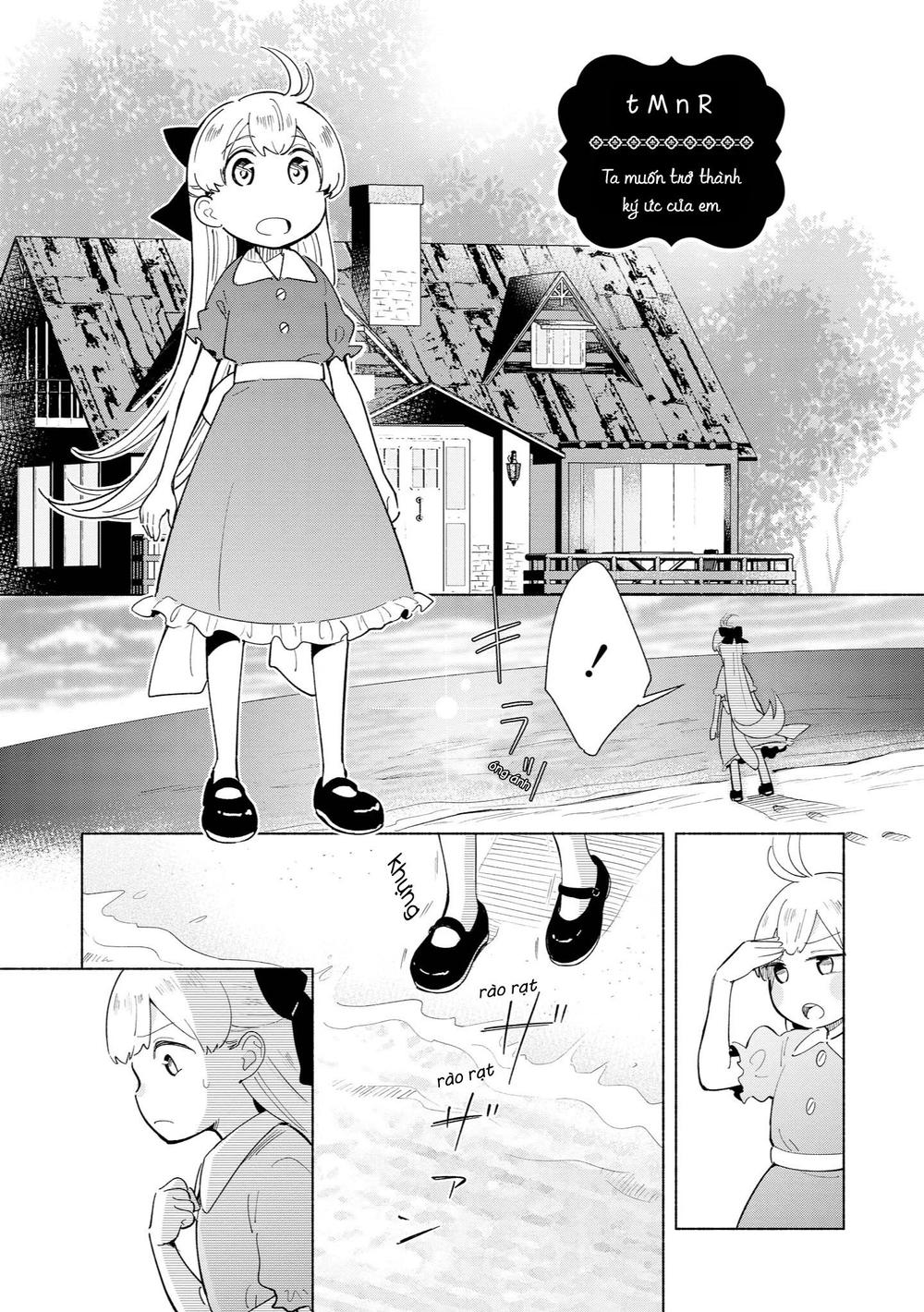 Tuyển Tập Hoàn Hảo: Onee-Loli Yuri Chapter 15 - Trang 0