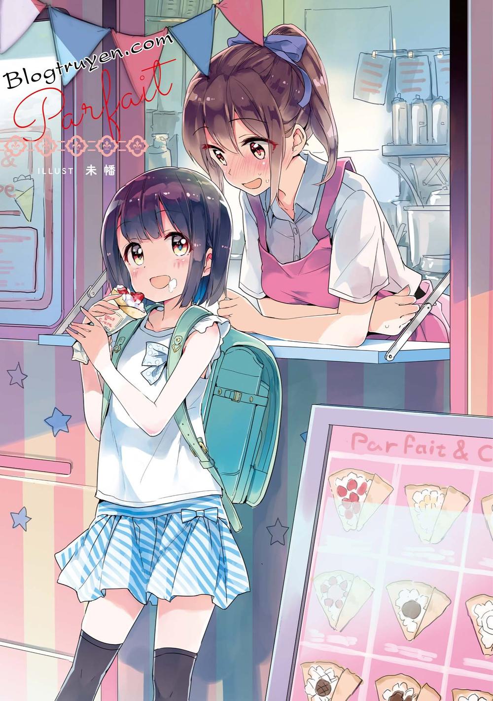 Tuyển Tập Hoàn Hảo: Onee-Loli Yuri Chapter 12 - Trang 0