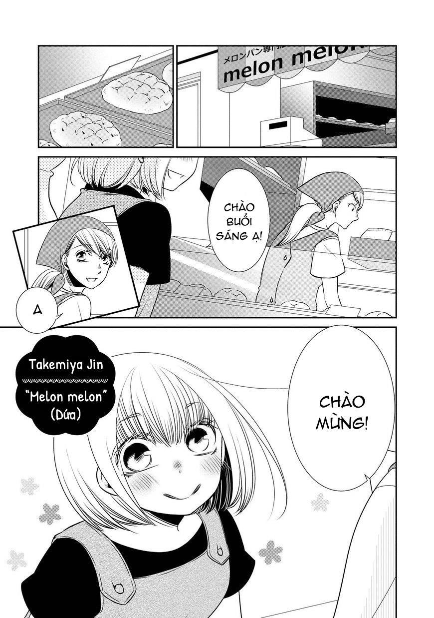 Tuyển Tập Hoàn Hảo: Onee-Loli Yuri Chapter 5 - Trang 0