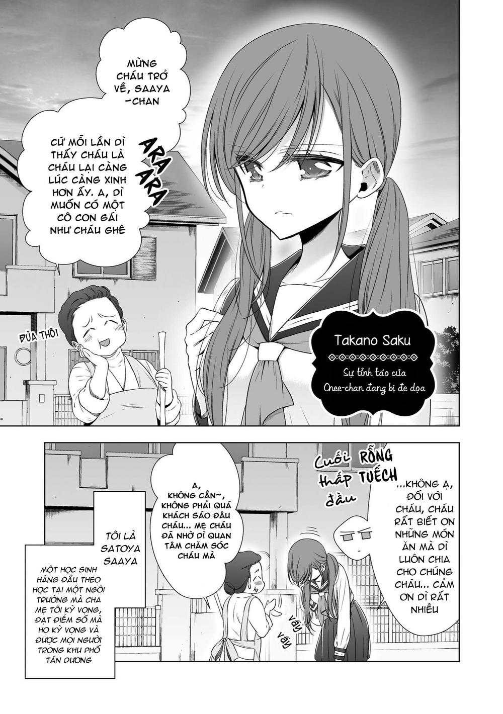 Tuyển Tập Hoàn Hảo: Onee-Loli Yuri Chapter 17 - Trang 0