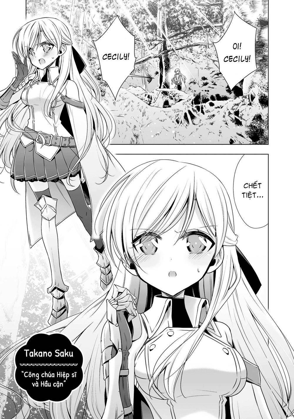 Tuyển Tập Hoàn Hảo: Onee-Loli Yuri Chapter 9 - Trang 0