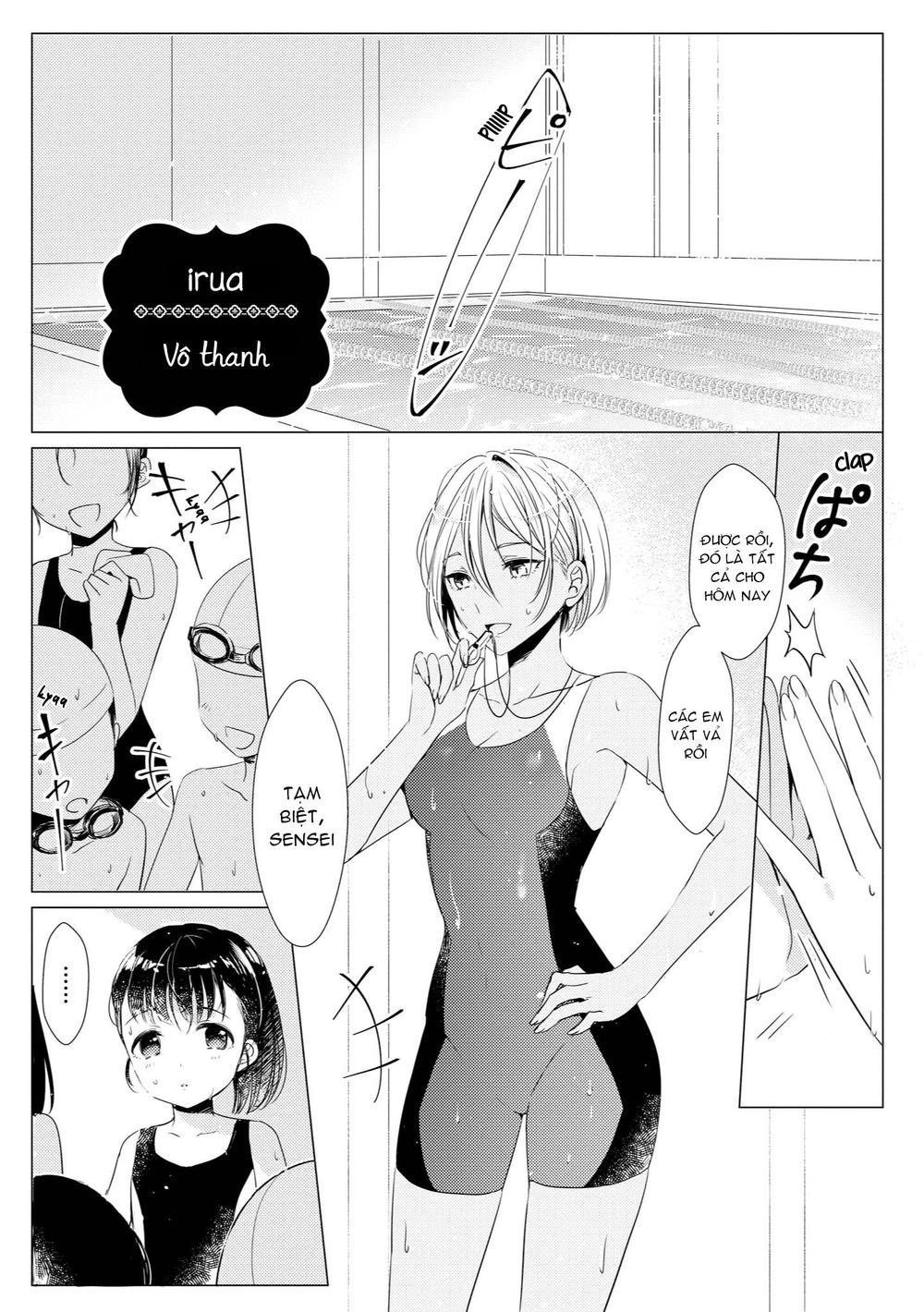 Tuyển Tập Hoàn Hảo: Onee-Loli Yuri Chapter 16 - Trang 0