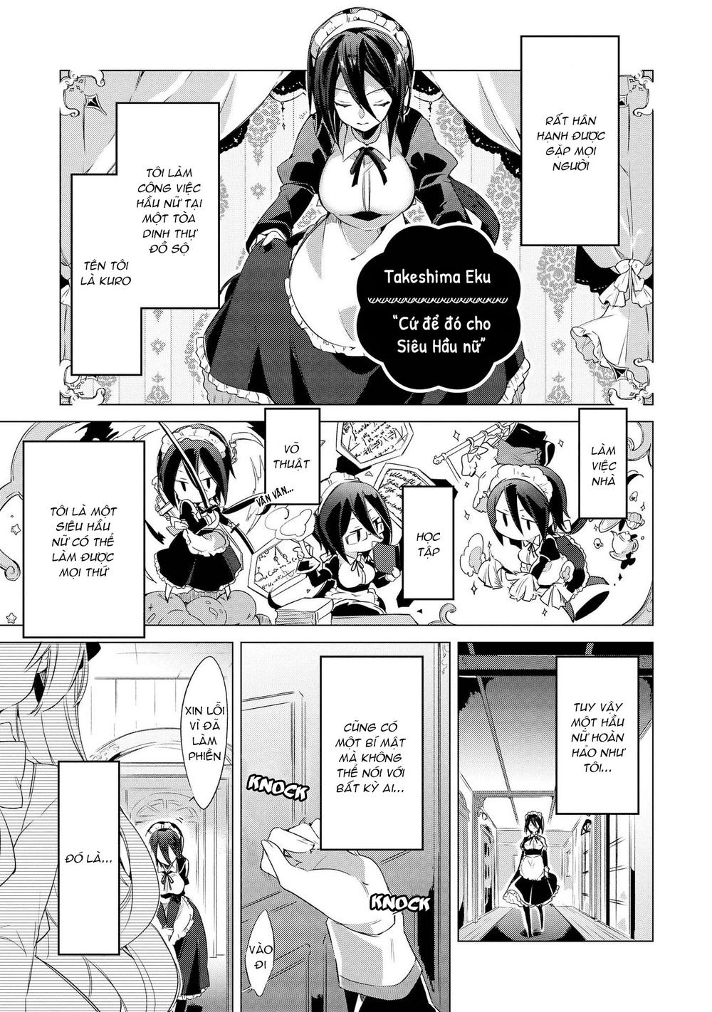 Tuyển Tập Hoàn Hảo: Onee-Loli Yuri Chapter 8 - Trang 0
