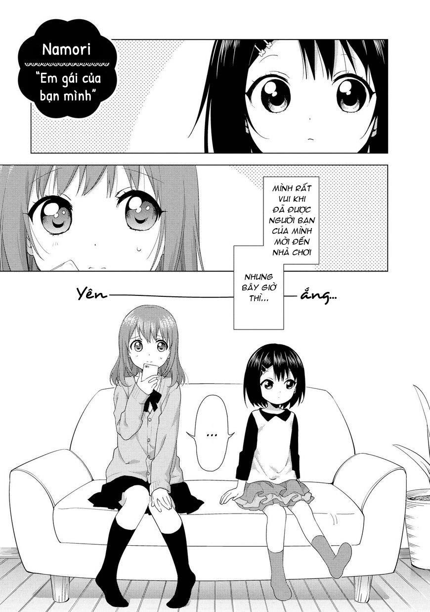 Tuyển Tập Hoàn Hảo: Onee-Loli Yuri Chapter 4 - Trang 0