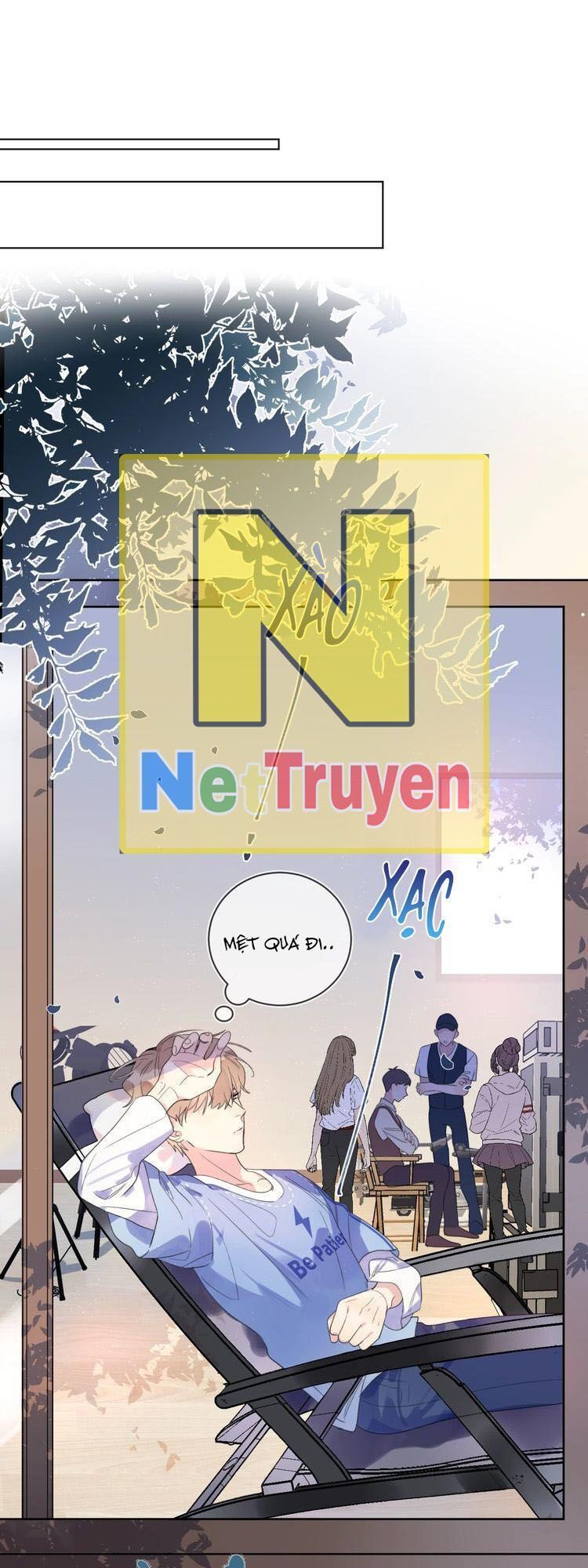 Ánh Nắng Rực Rỡ Của Tinh Trình Chapter 4 - Trang 0