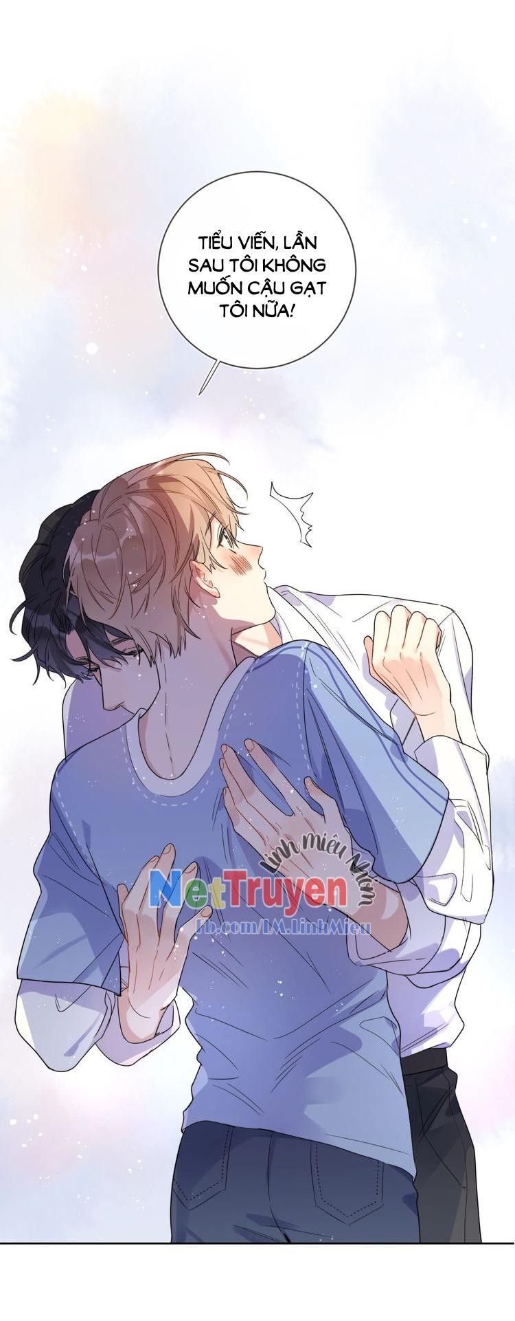 Ánh Nắng Rực Rỡ Của Tinh Trình Chapter 3 - Trang 0