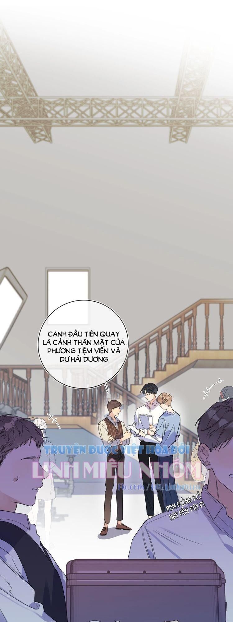 Ánh Nắng Rực Rỡ Của Tinh Trình Chapter 2 - Trang 0