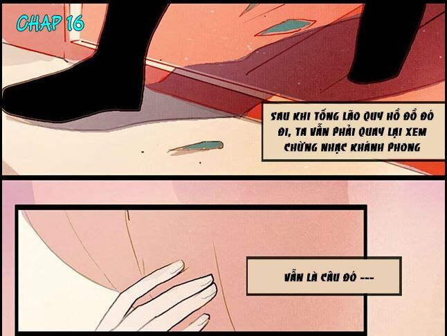 Đường Giang Hồ Cong Cong Chapter 16 - Trang 0