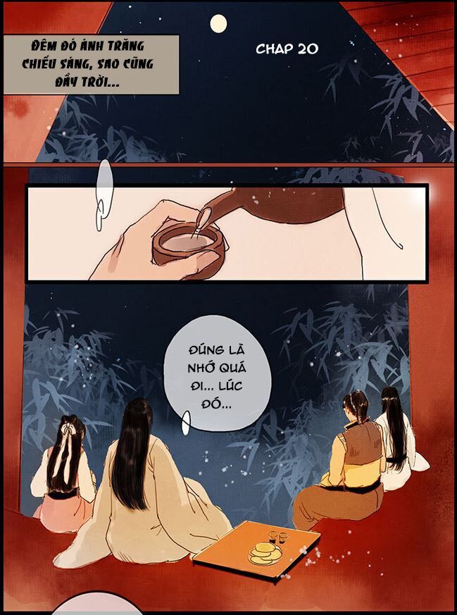 Đường Giang Hồ Cong Cong Chapter 20 - Trang 0
