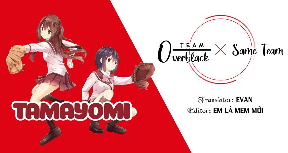 Tamayomi Chapter 5 - Trang 0