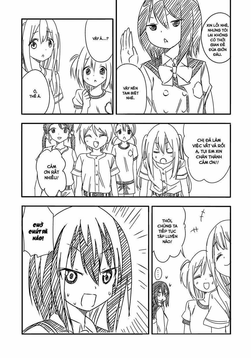 Tamayomi Chapter 3 - Trang 0