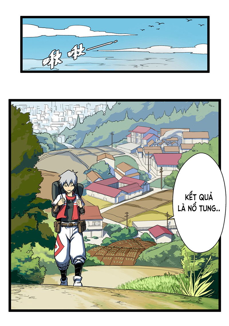Thiên Công Phổ Chapter 3 - Trang 0