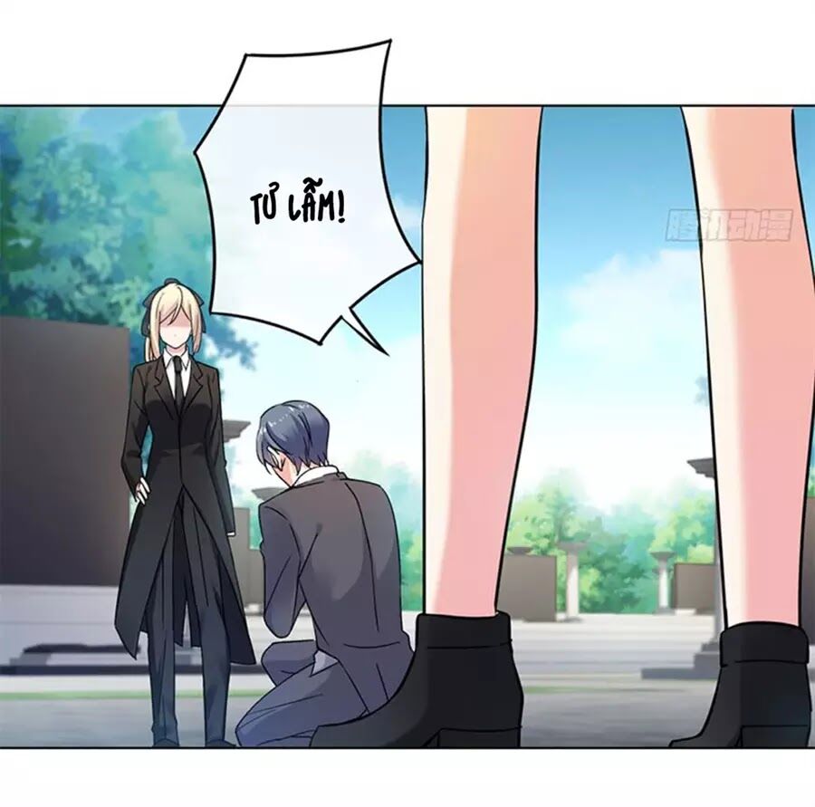 Nhật Ký Dạy Dỗ Của Gia Tộc Đáng Yêu Chapter 72 - Trang 0