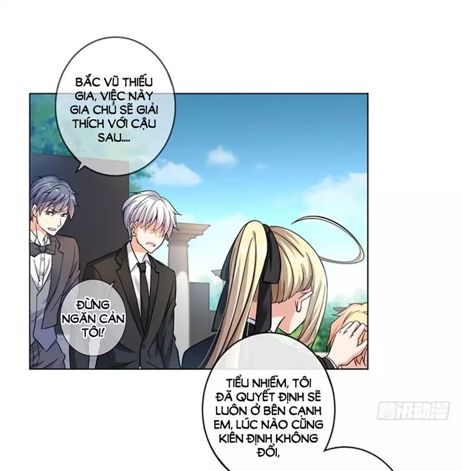 Nhật Ký Dạy Dỗ Của Gia Tộc Đáng Yêu Chapter 73 - Trang 0