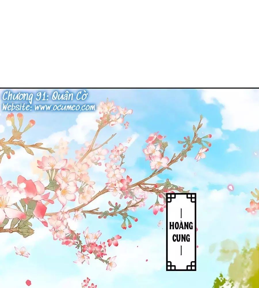 Thịnh Thế Lê Hoa Điện Chapter 91 - Trang 0
