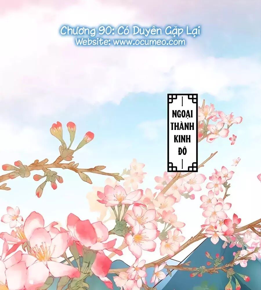 Thịnh Thế Lê Hoa Điện Chapter 90 - Trang 0