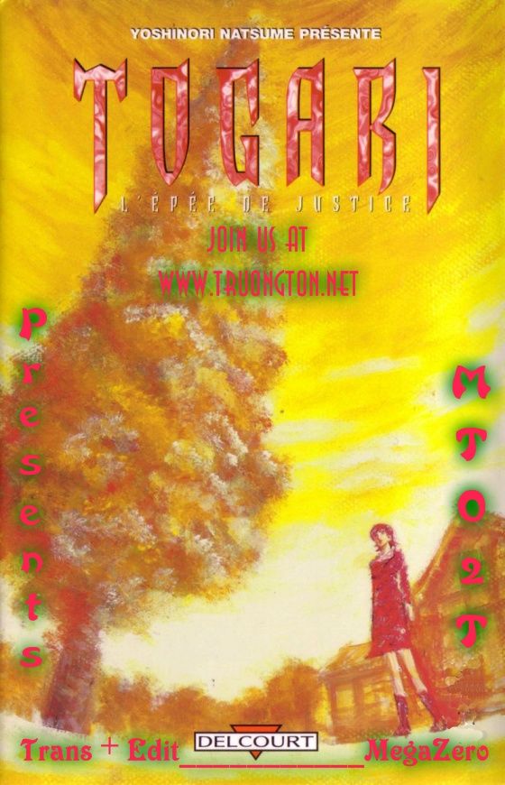 Togari Chapter 68 - Trang 0