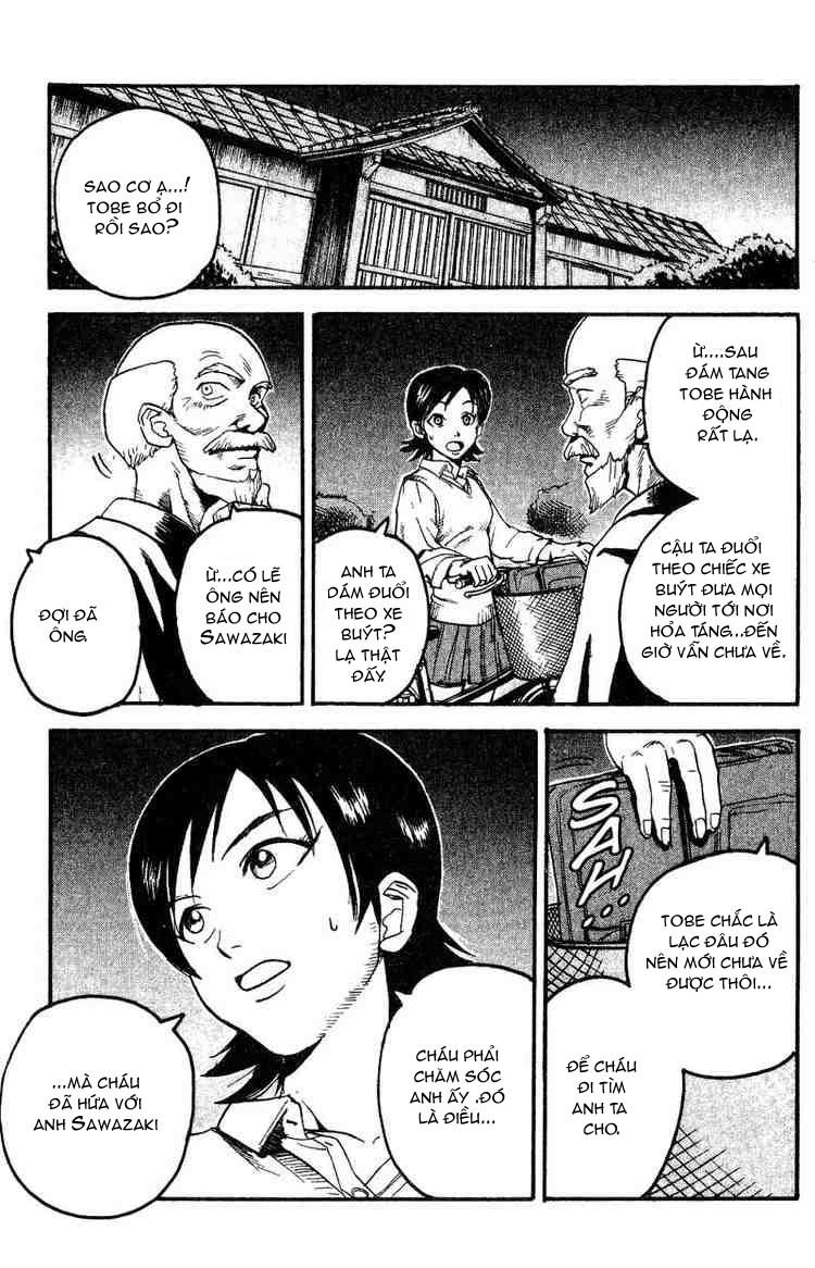 Togari Chapter 10 - Trang 0