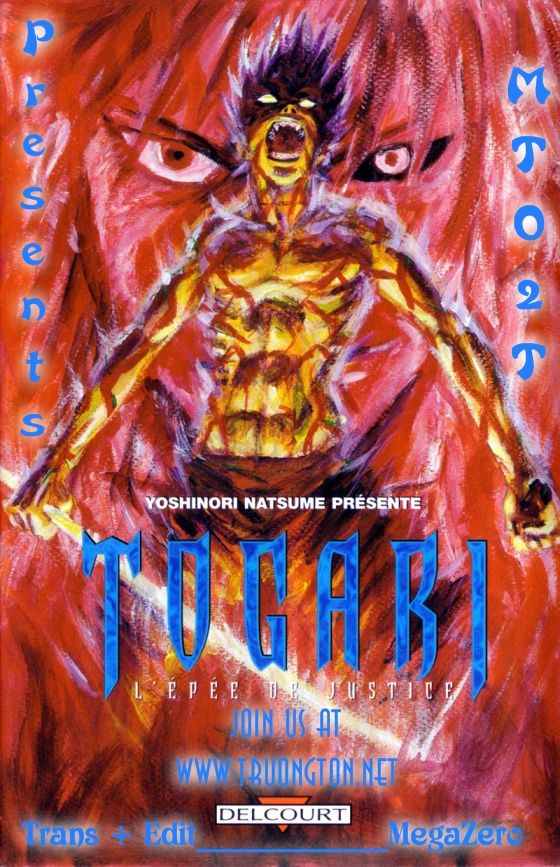 Togari Chapter 59 - Trang 0