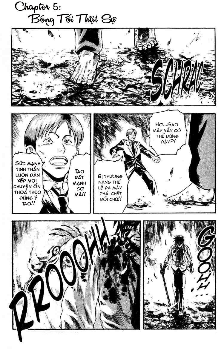 Togari Chapter 11 - Trang 0