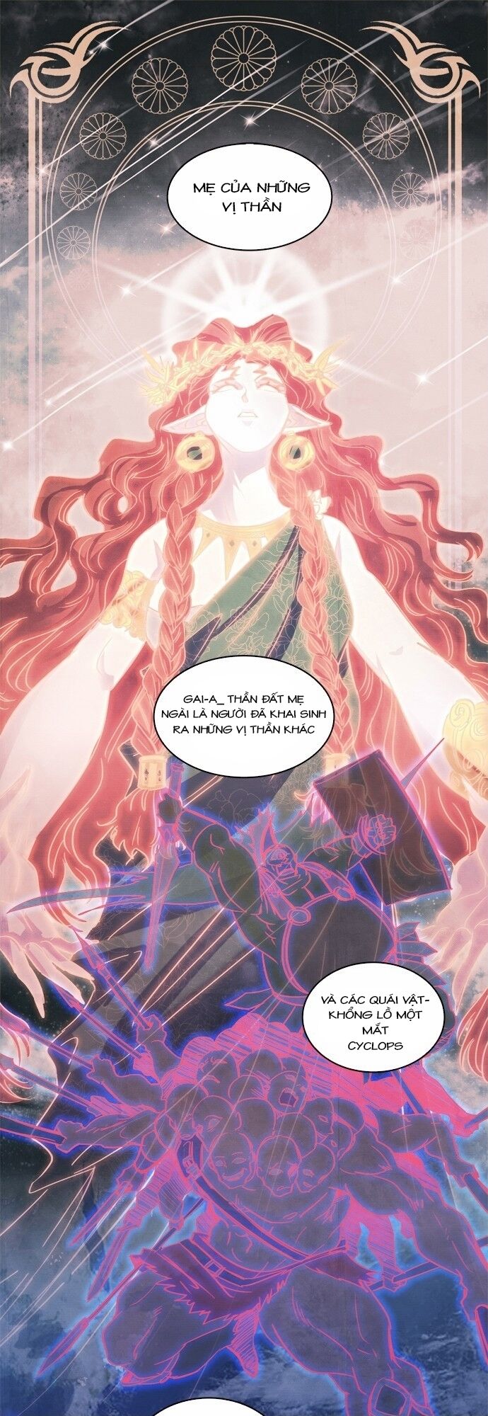 Sự Mặc Cảm Của Athena Chapter 4 - Trang 0