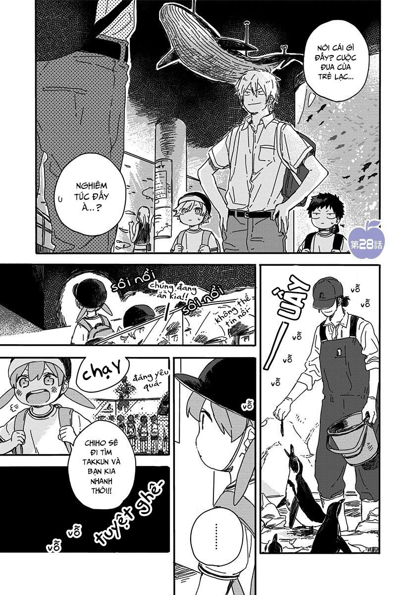 100 Ngày Cùng Mắm Thúi!! Chapter 28 - Trang 0