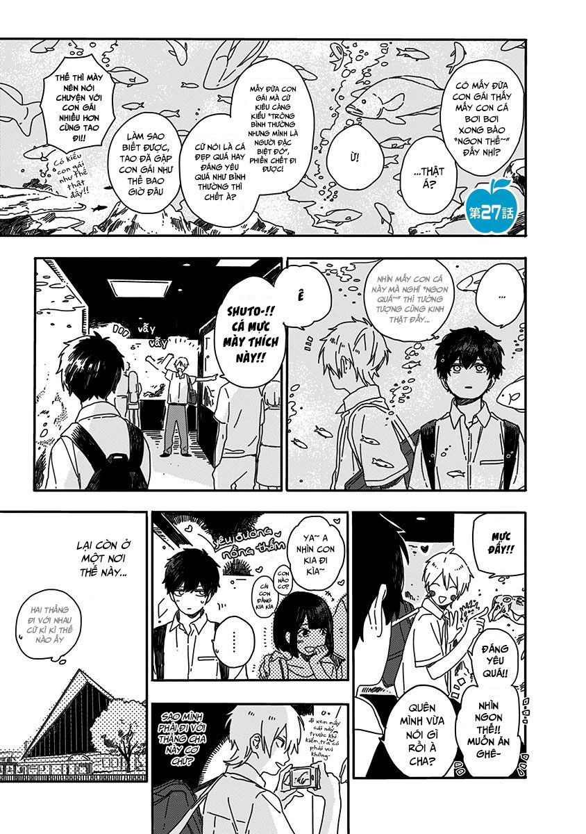 100 Ngày Cùng Mắm Thúi!! Chapter 27 - Trang 0