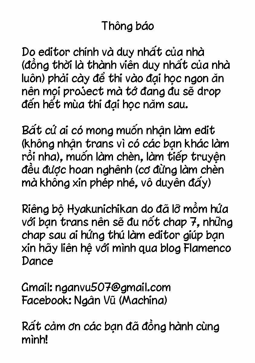 100 Ngày Cùng Mắm Thúi!! Chapter 1 - Trang 0