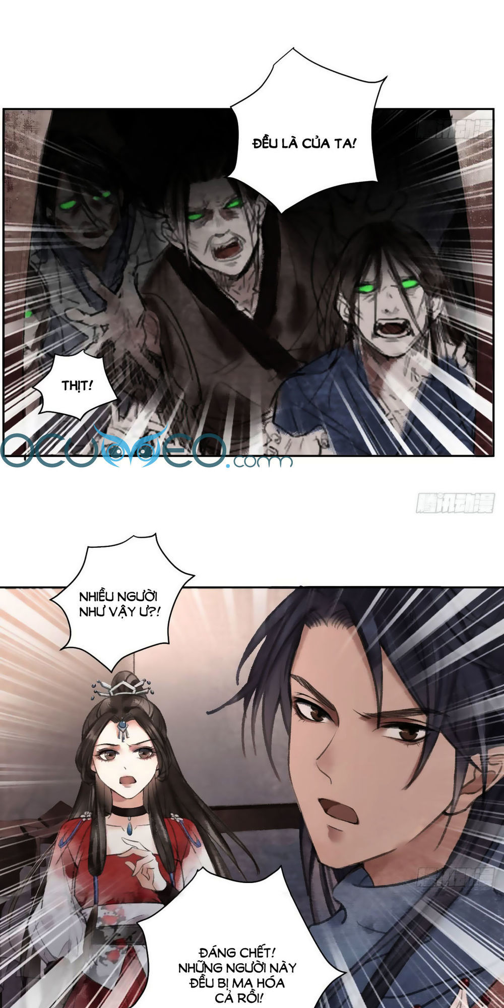 Giấc Mộng Nam Triều Chapter 14 - Trang 0