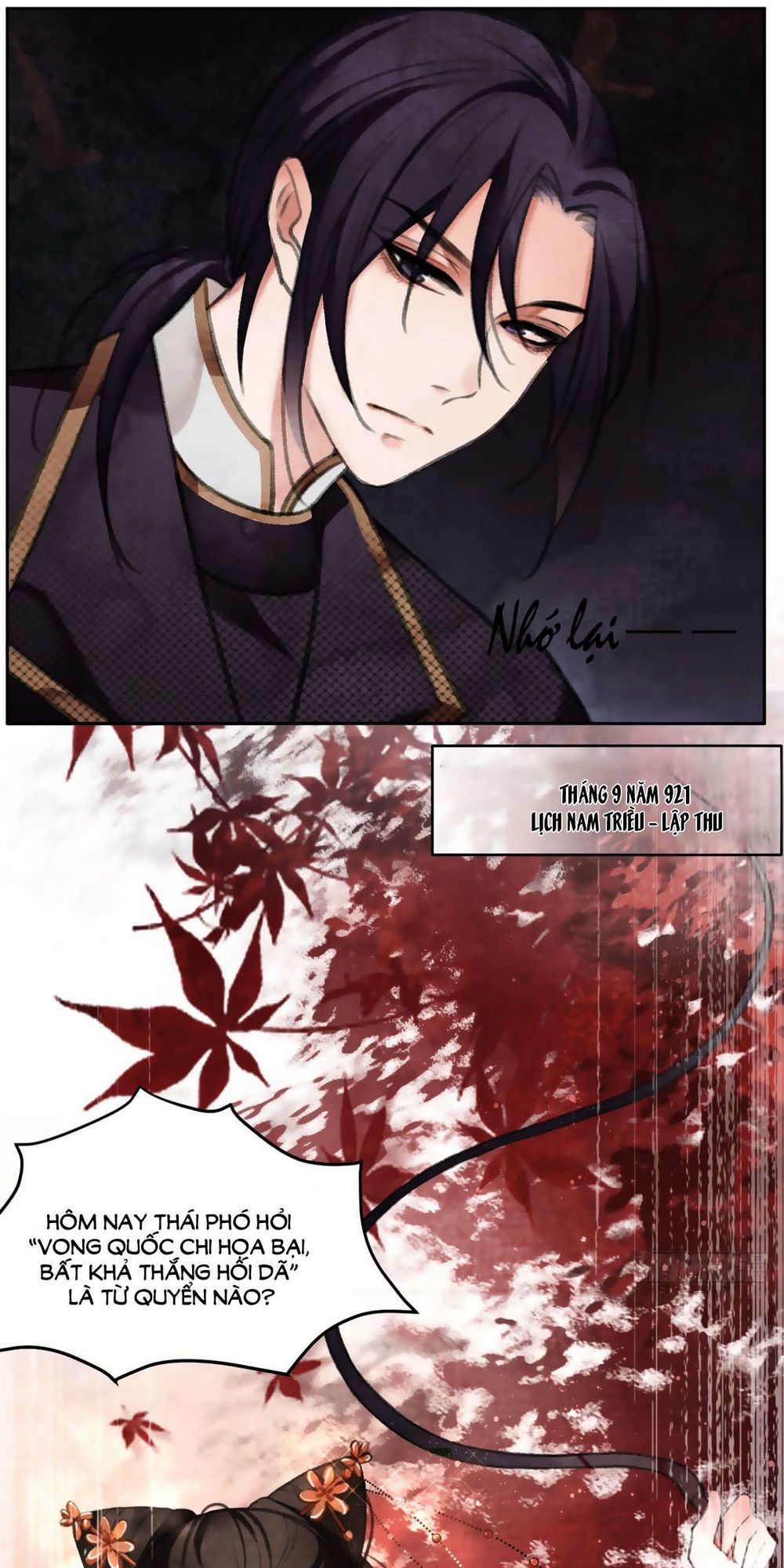 Giấc Mộng Nam Triều Chapter 22 - Trang 0