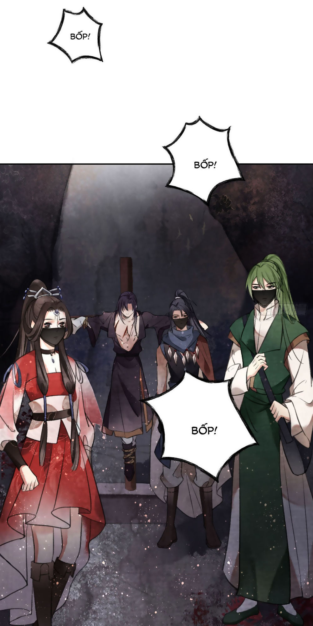 Giấc Mộng Nam Triều Chapter 19 - Trang 0