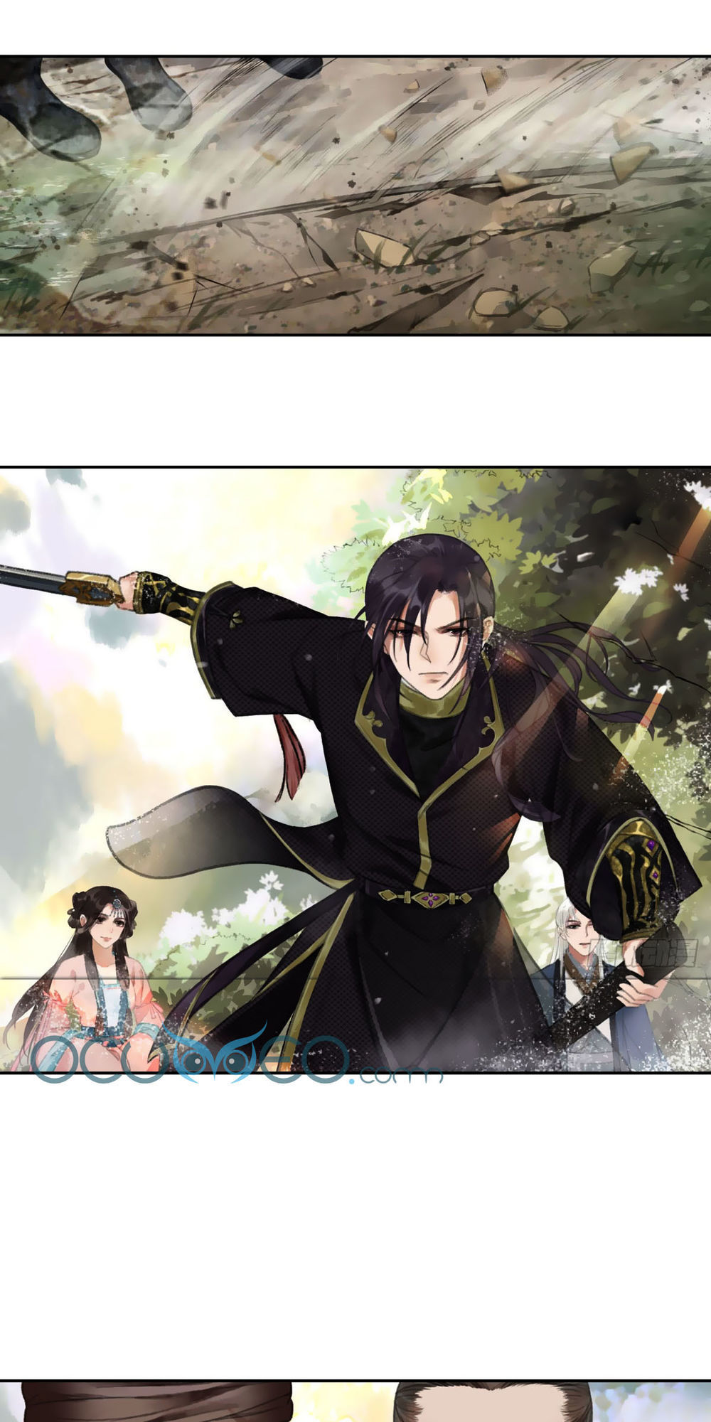 Giấc Mộng Nam Triều Chapter 8 - Trang 0