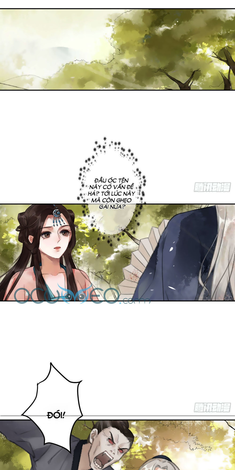 Giấc Mộng Nam Triều Chapter 7 - Trang 0