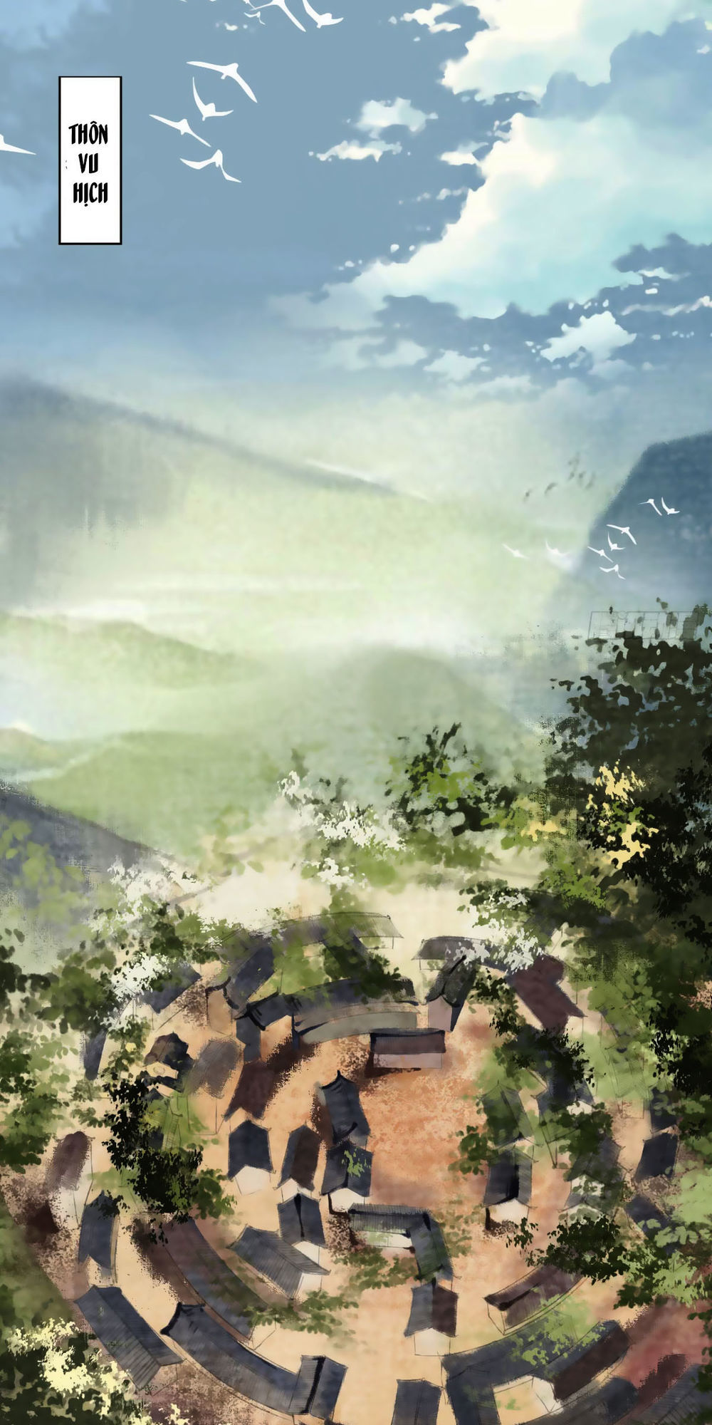 Giấc Mộng Nam Triều Chapter 15 - Trang 0