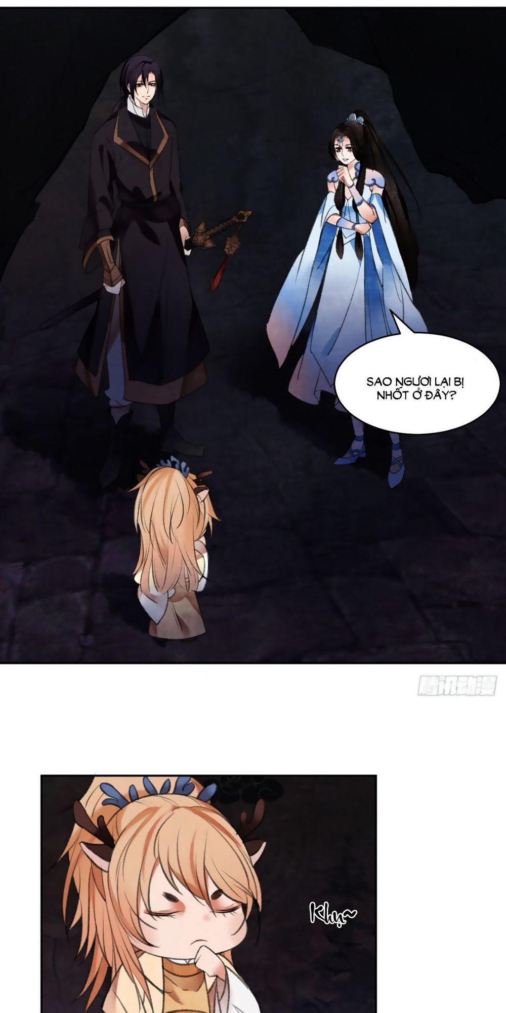 Giấc Mộng Nam Triều Chapter 25 - Trang 0