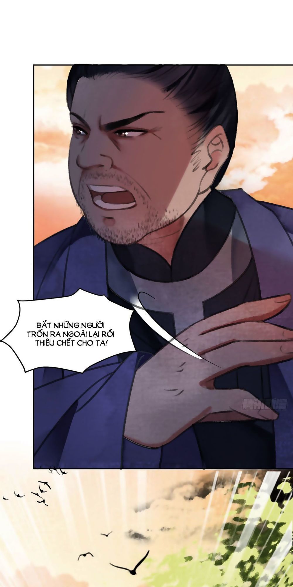 Giấc Mộng Nam Triều Chapter 27 - Trang 0