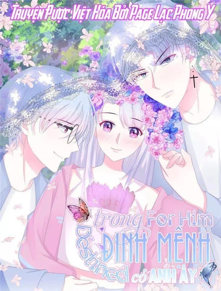 Trong Định Mệnh Có Anh Ấy Chapter 8 - Trang 0