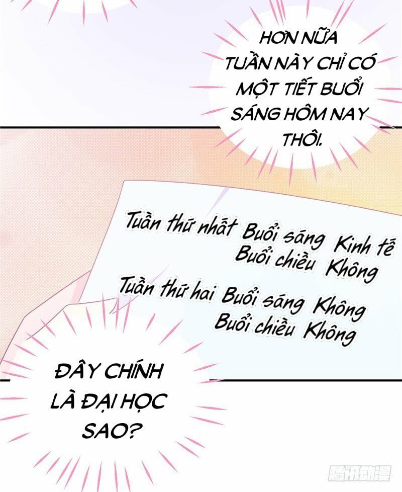 Trong Định Mệnh Có Anh Ấy Chapter 5 - Trang 0
